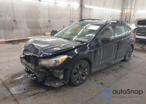 2012 Subaru Impreza 2.0I Sport Premium z USA, uszkodzony, nr VIN JF1GPAL66CG218347